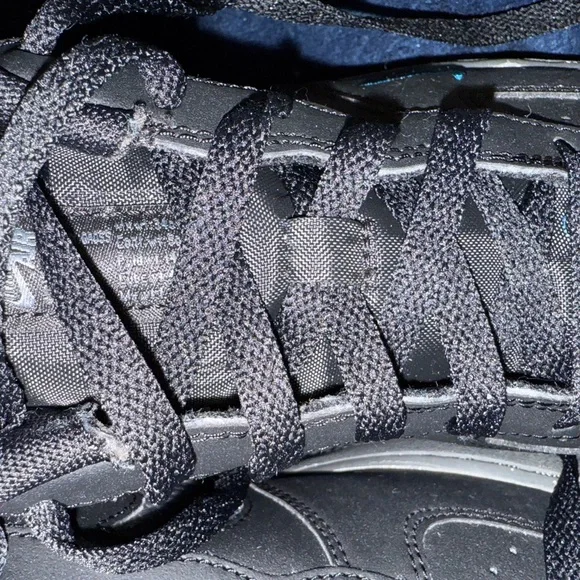 Nike Air Force 1 Carbon Fiber WeaveSize 7Y - Picture 6 of 8